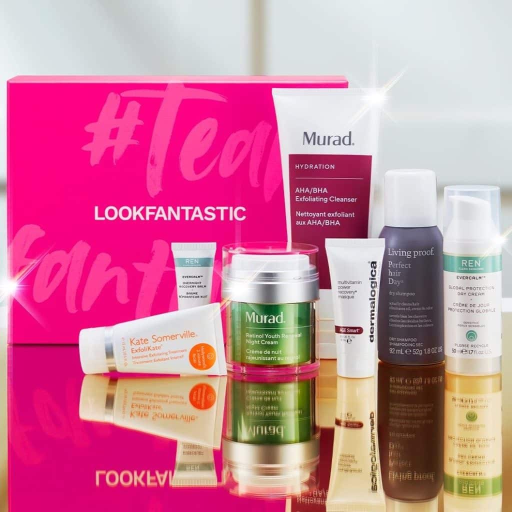 LookFantastic Review