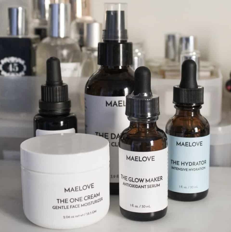 Maelove Skincare Review