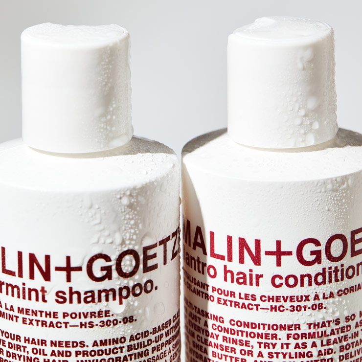 Malin + Goetz Peppermint Shampoo Review