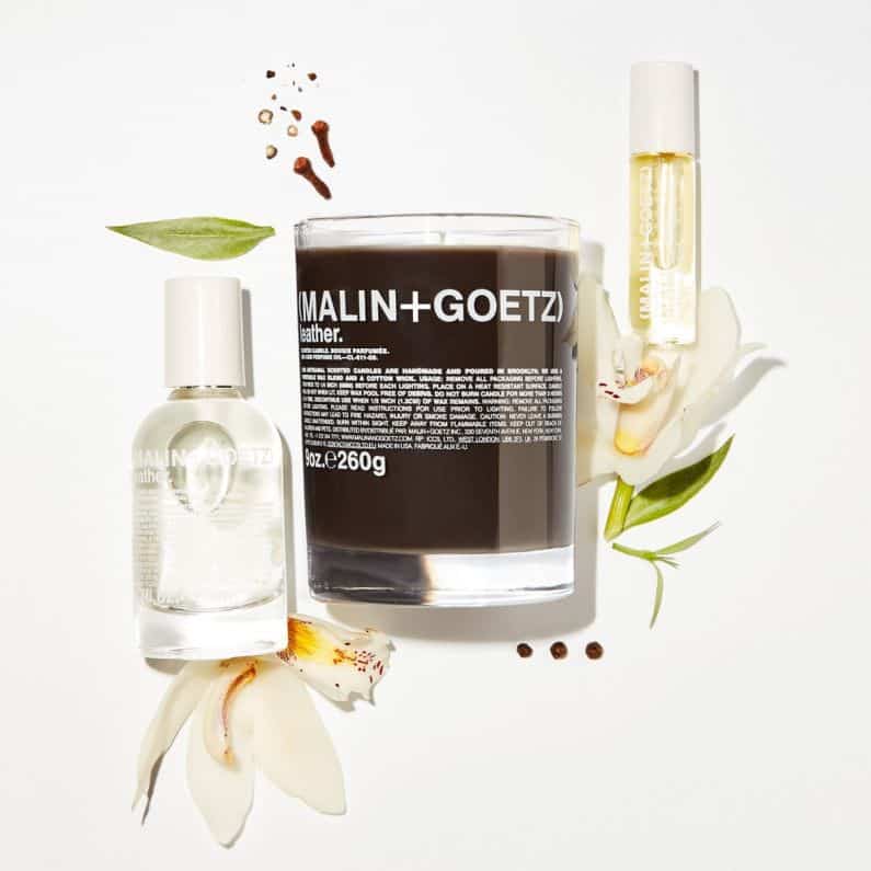 Malin + Goetz Leather Candle Review