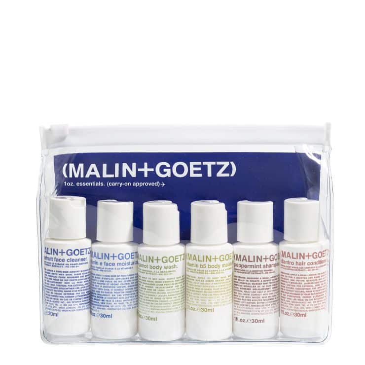 Malin + Goetz Essentials Kit Review 