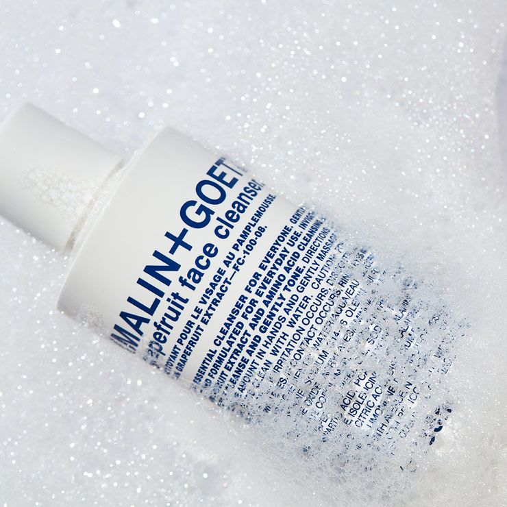 Malin + Goetz Grapefruit Face Cleanser Review