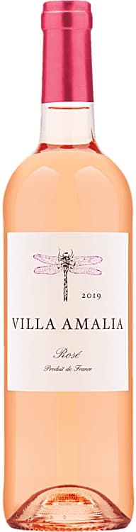 Martha Stewart Wine 2019 Villa Amalia Rose Review