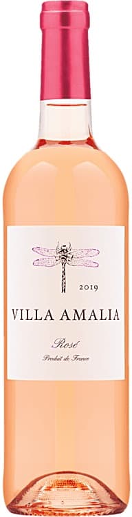 Martha Stewart Wine 2019 Villa Amalia Rose Review