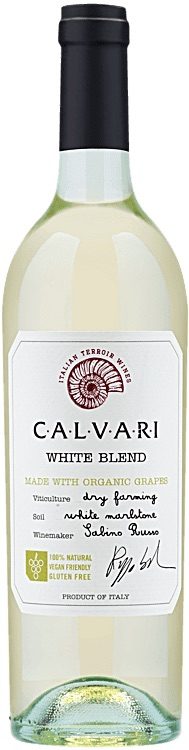 Martha Stewart Wine Calvary Organic White Blend Review