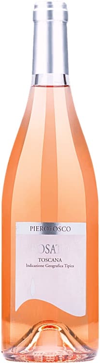 Martha Stewart Wine 2019 Pierofosco Toscana Rose I.G.T Review