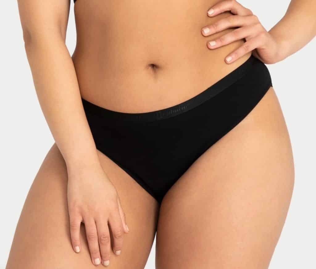 Modibodi Vegan Bikini Review