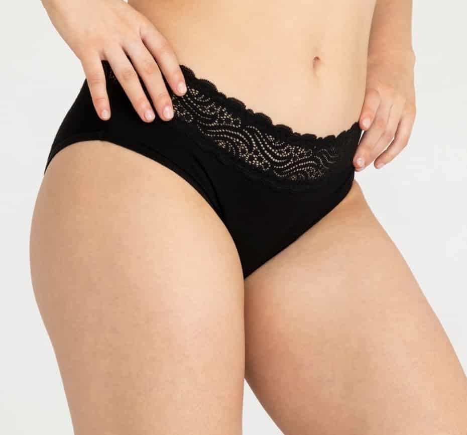 Modibodi Sensual High-Waist Bikini Review