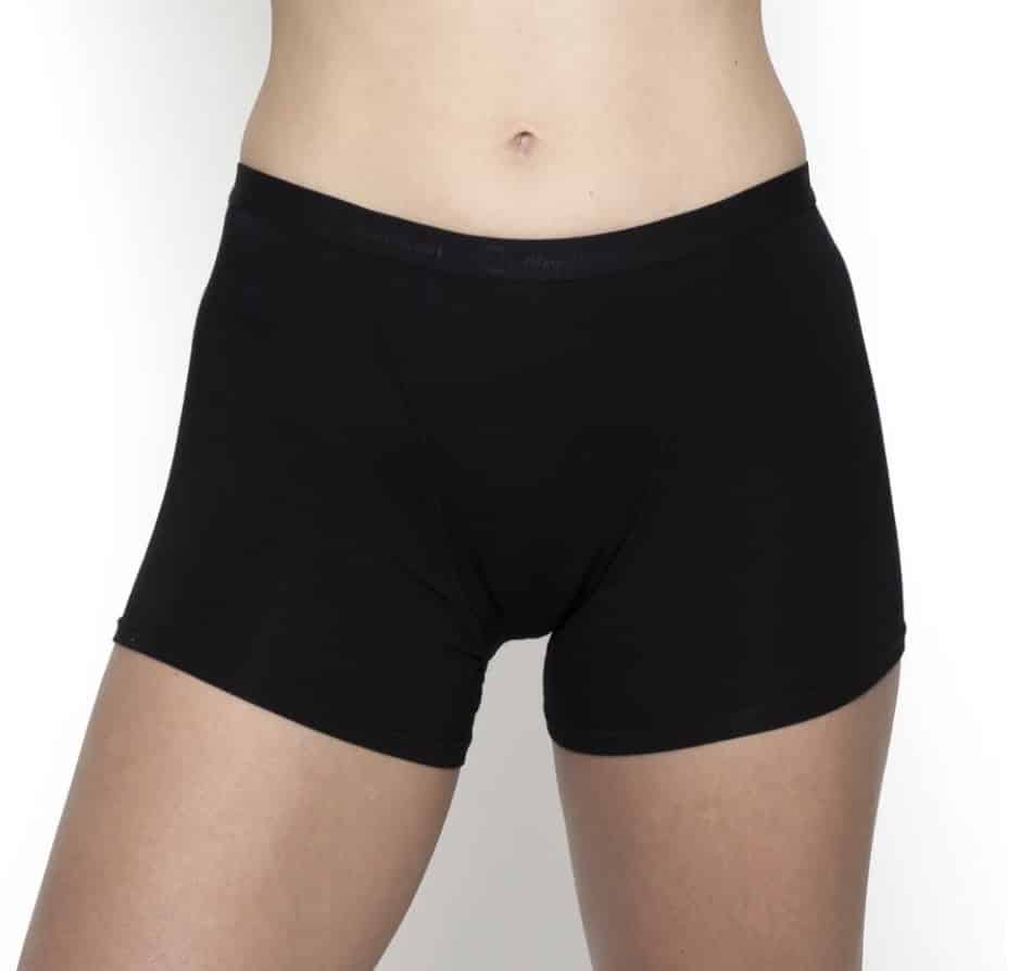 Modibodi Classic Boyshort Review