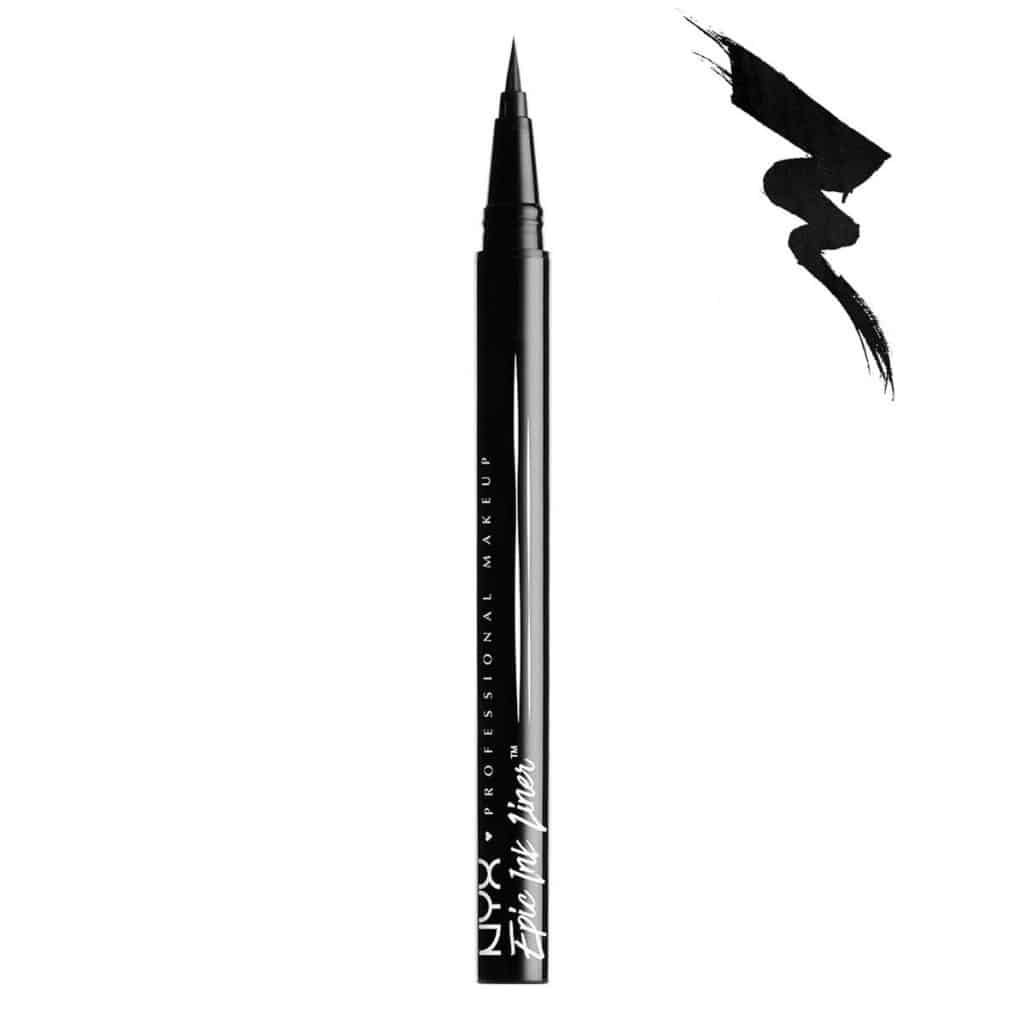 NYX Epic Ink Liner Review