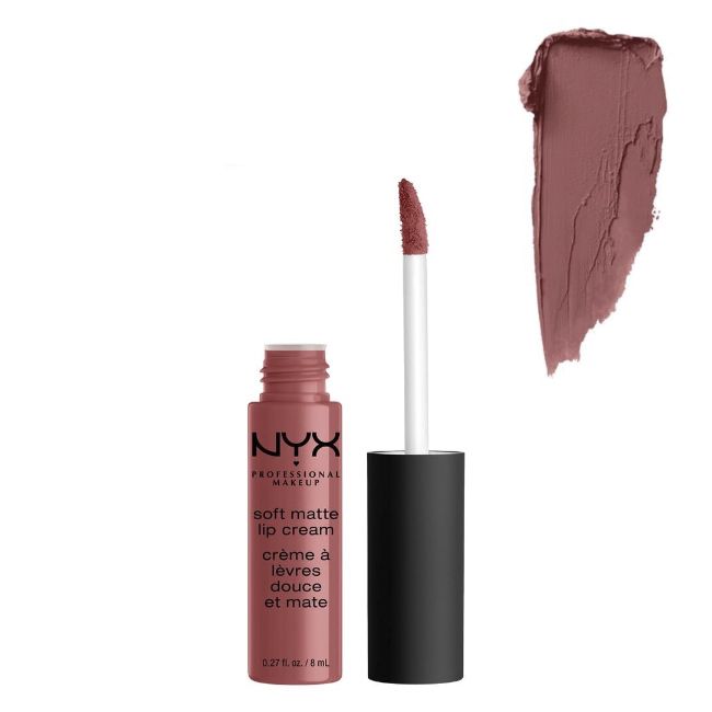 NYX Soft Matte Lip Cream Review