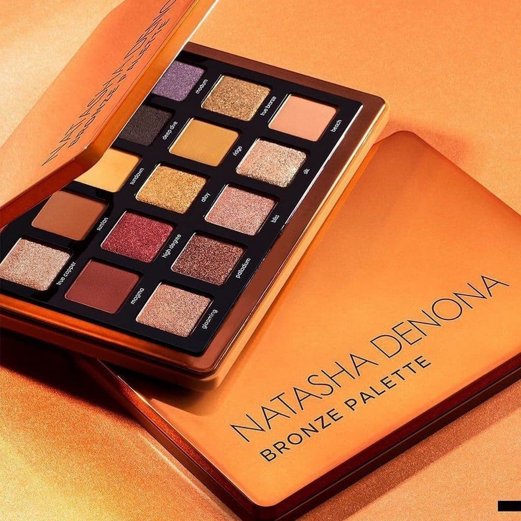 Natasha Denona Bronze Palette Review