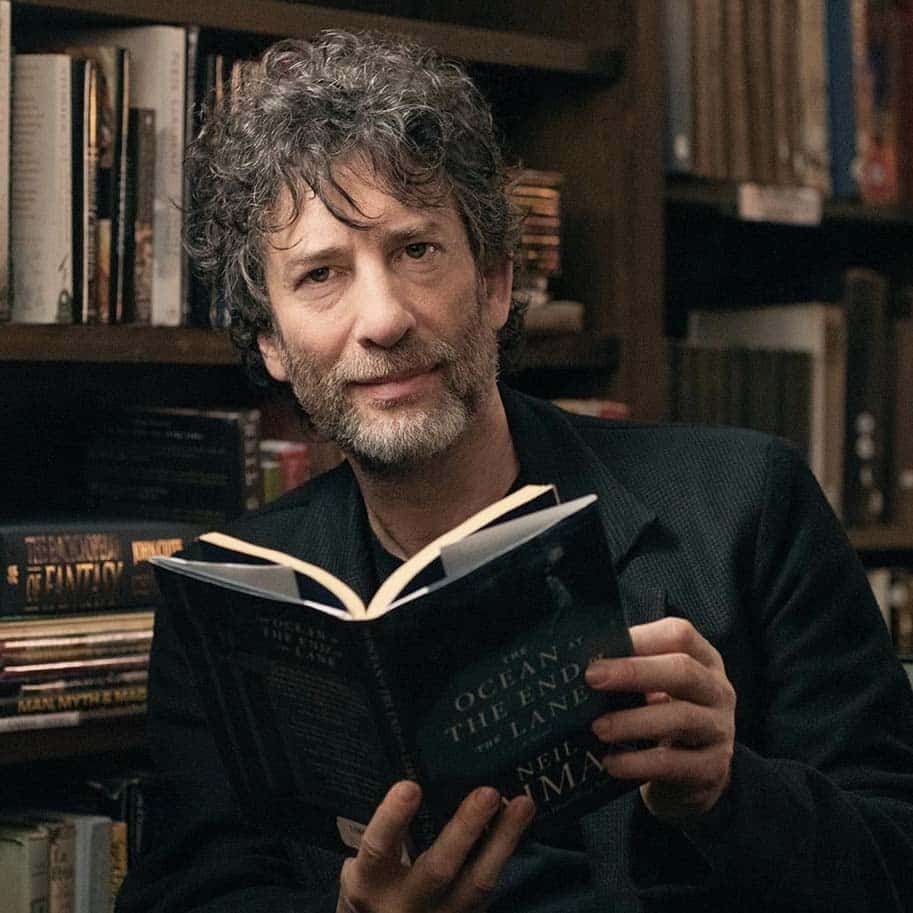 Neil Gaiman MasterClass Review