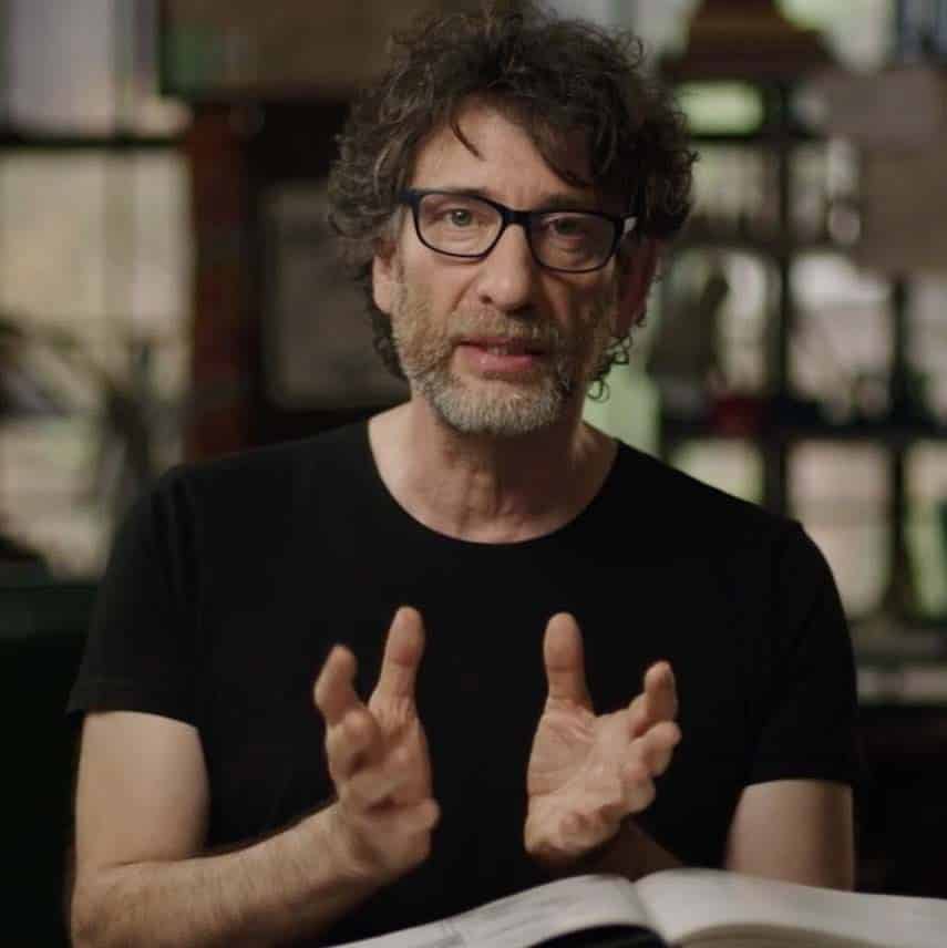 Neil Gaiman MasterClass Review