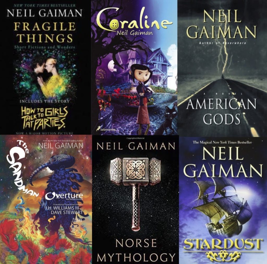 Neil Gaiman MasterClass Review 3