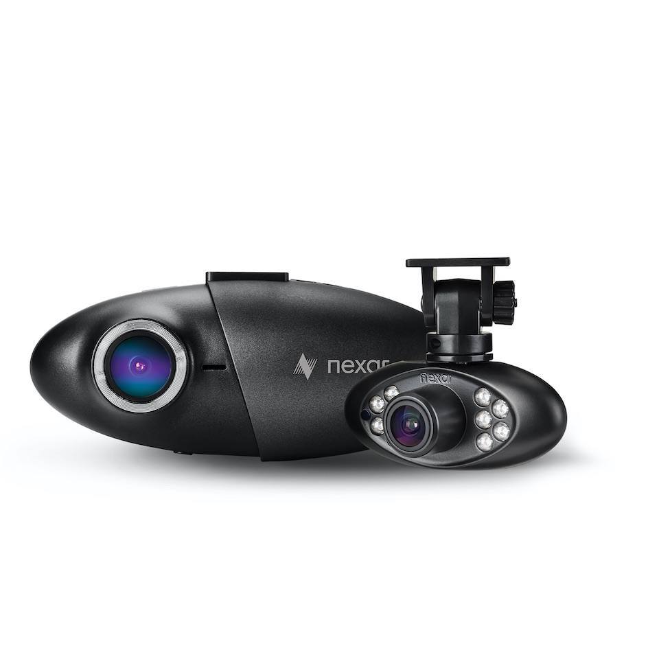 nexc2 dash cam review