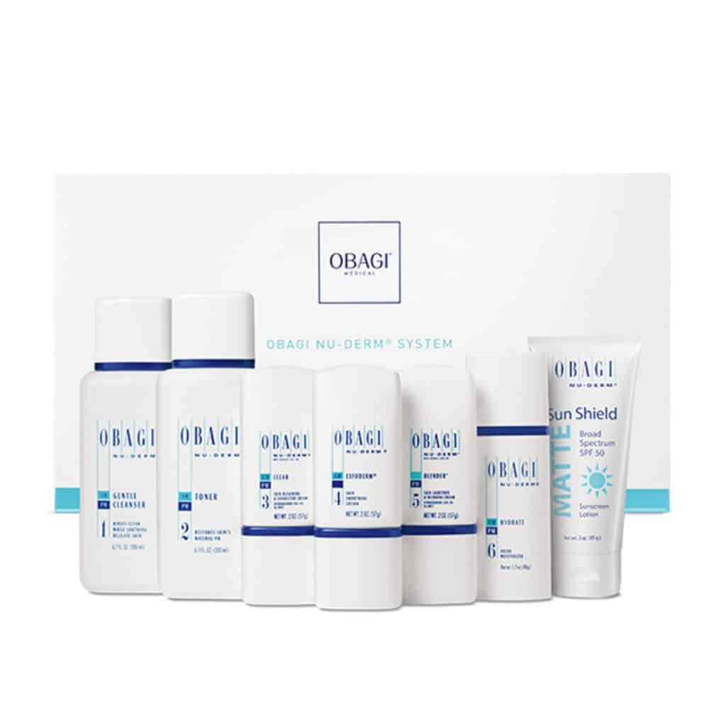 Obagi Nu-Derm® System - Normal to Dry Review