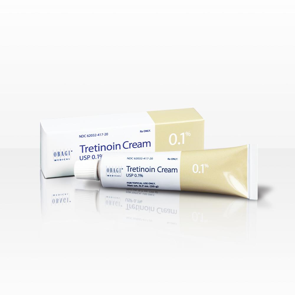 Obagi Tretinoin 0.1% Cream Review