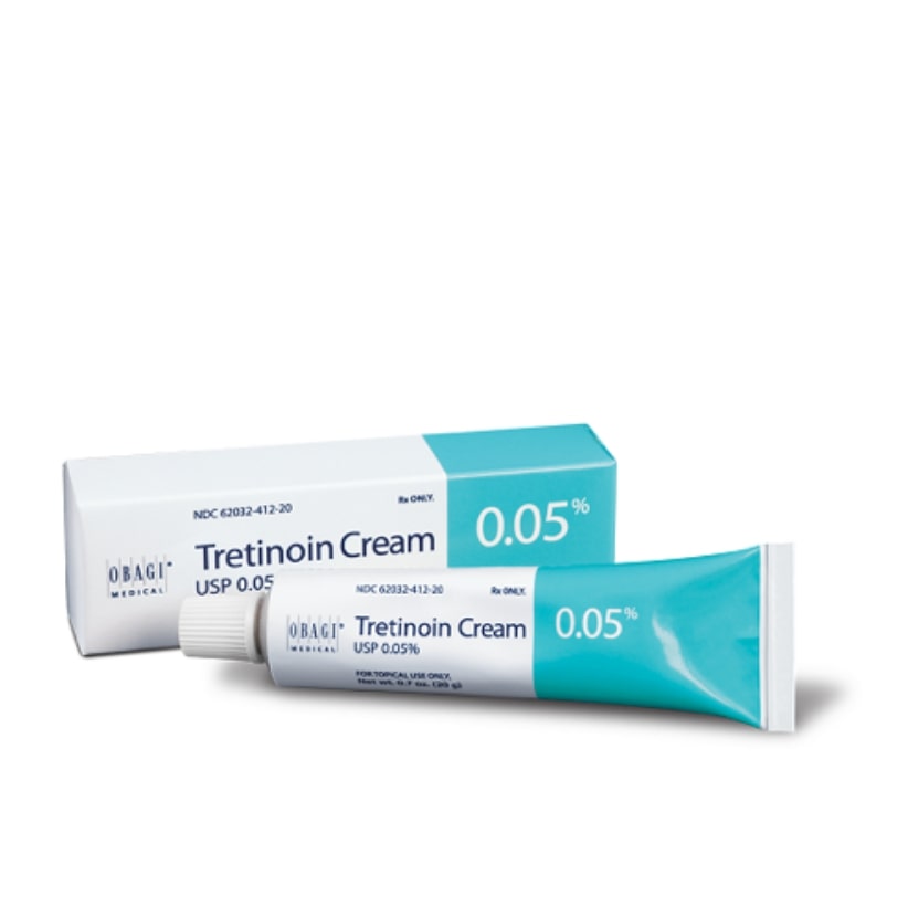 Obagi Tretinoin 0.05% Cream Review