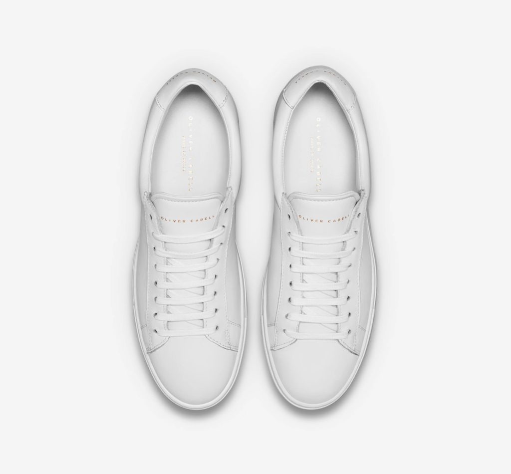 Low 1 Sneaker - White Review
