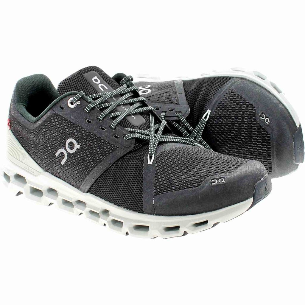 cloud running shoes review