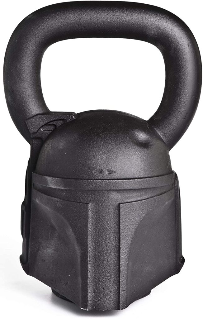 Onnit Boba Fett Kettlebell Review