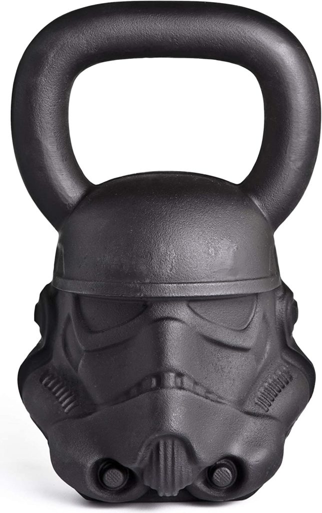 Onnit Stormtrooper Kettlebell Review