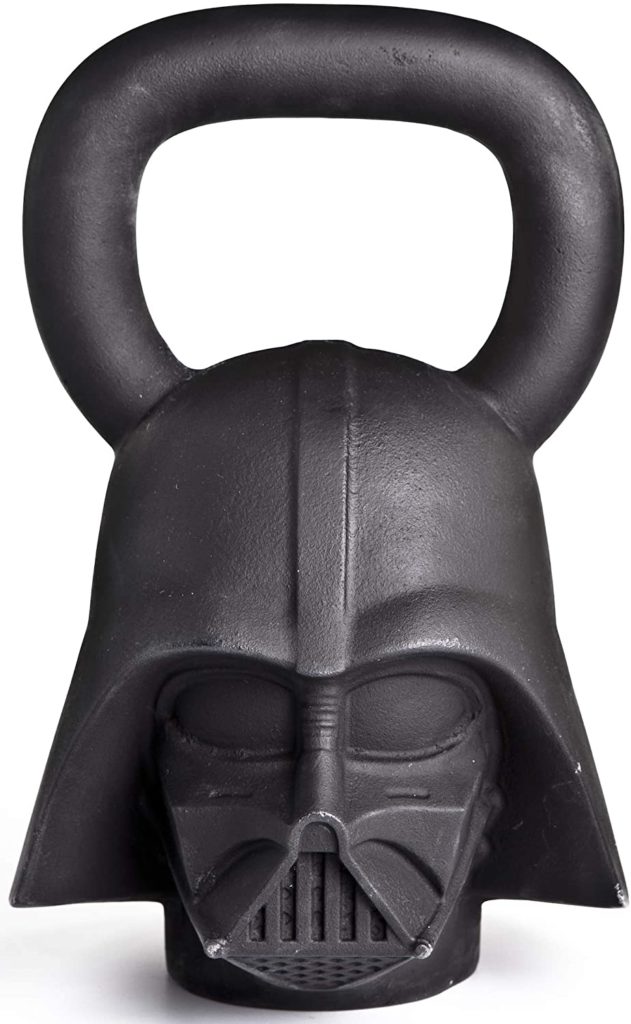 Onnit Darth Vader Kettlebell Review