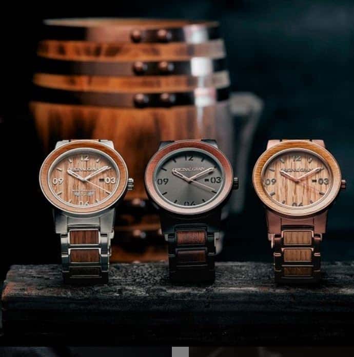 Original Grain Watches Review Must Read This Before Buying