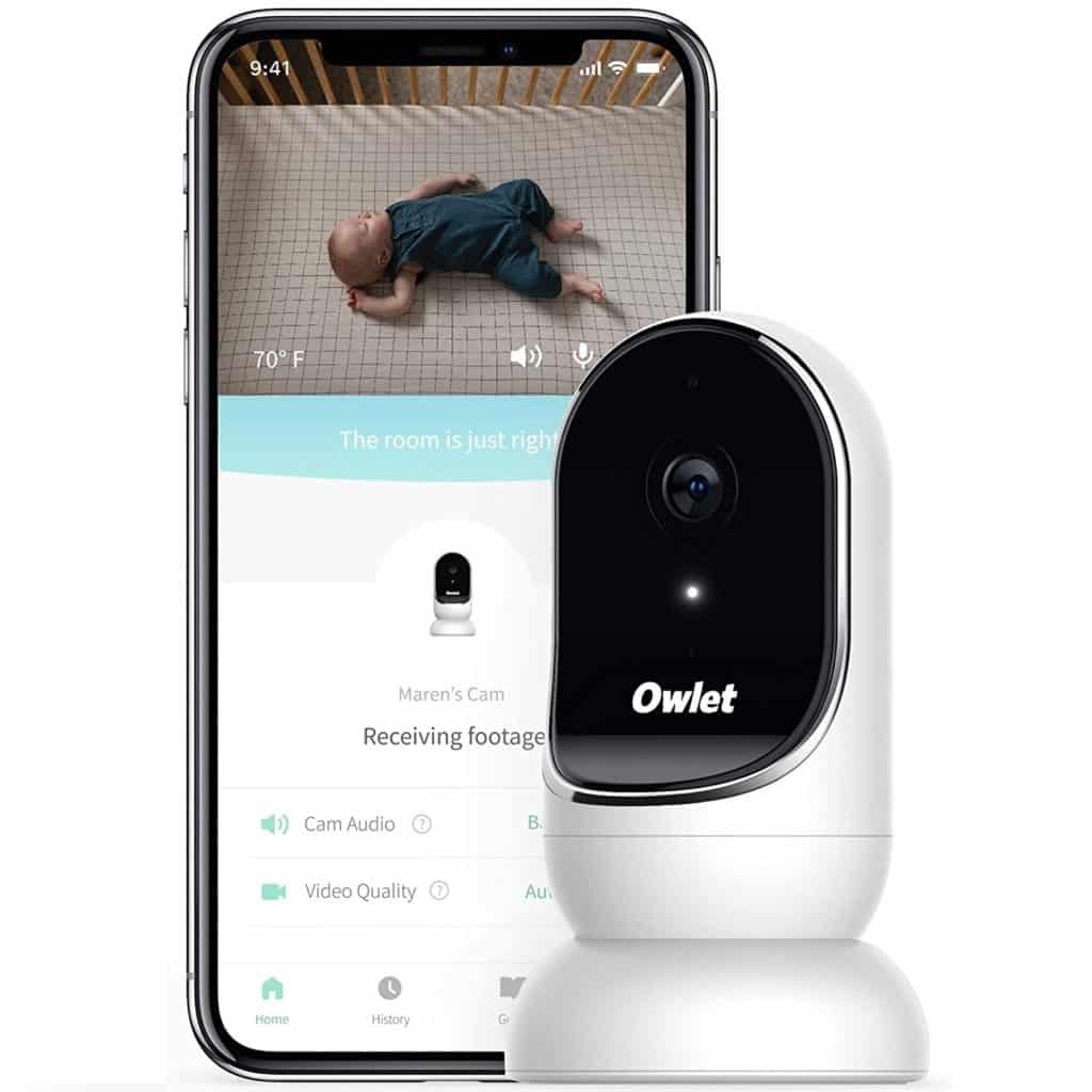 Owlet Cam Review