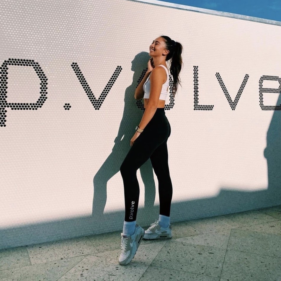 P.volve Workout Review