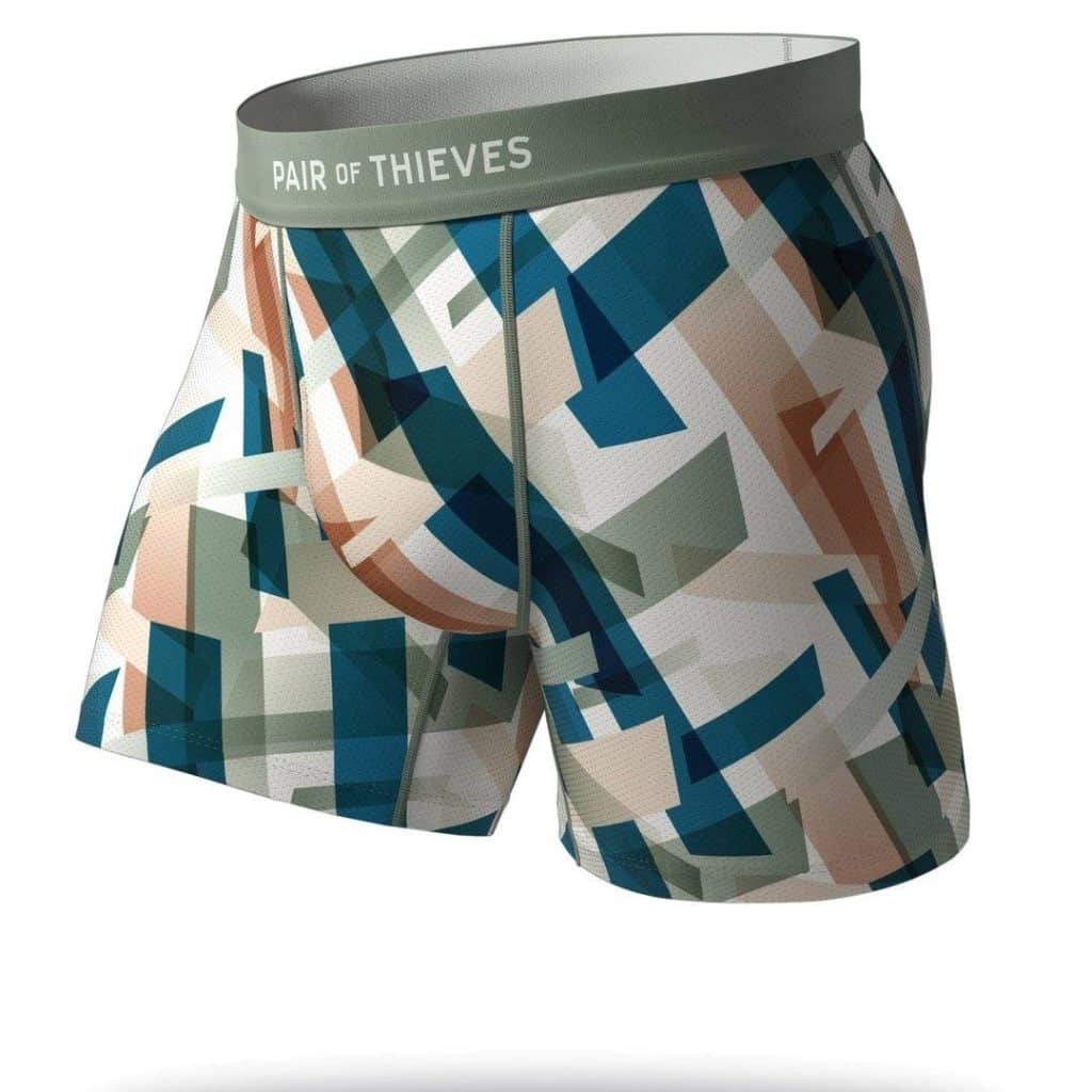 Cool Breeze Boxer Briefs