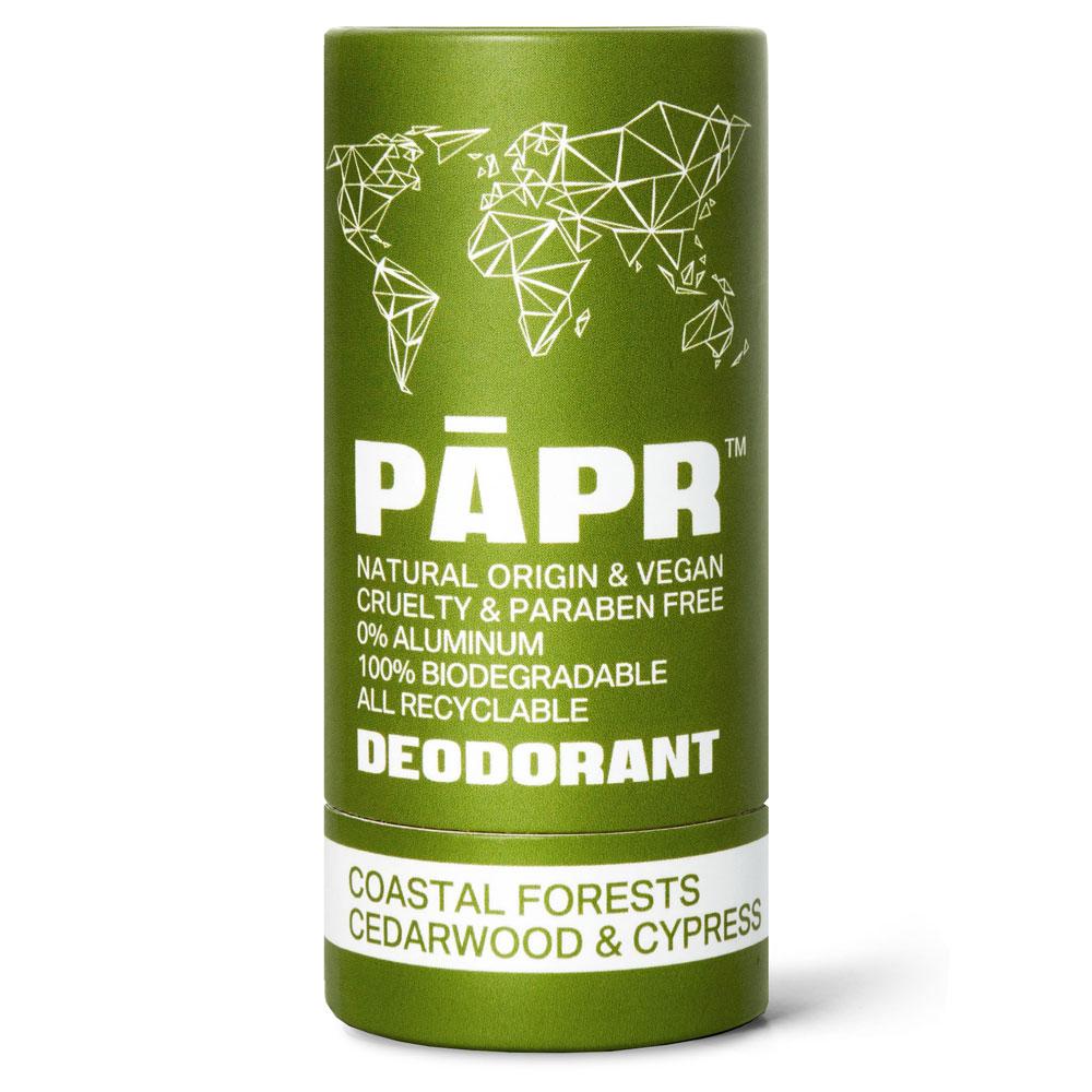 Paper Cosmetics Coastal Forests Review