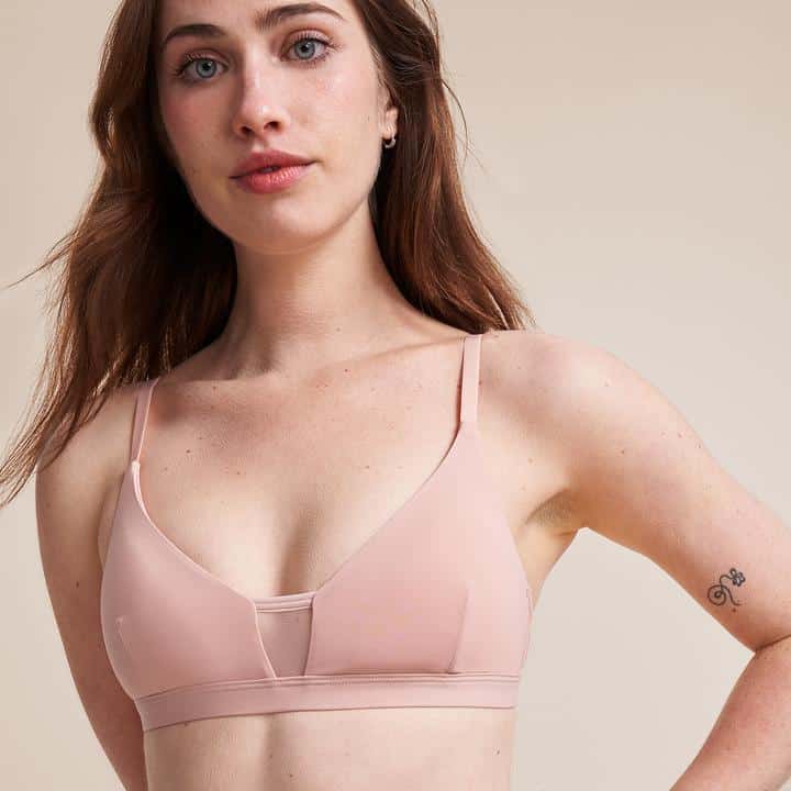 Pepper Limitless Wirefree Bra Review