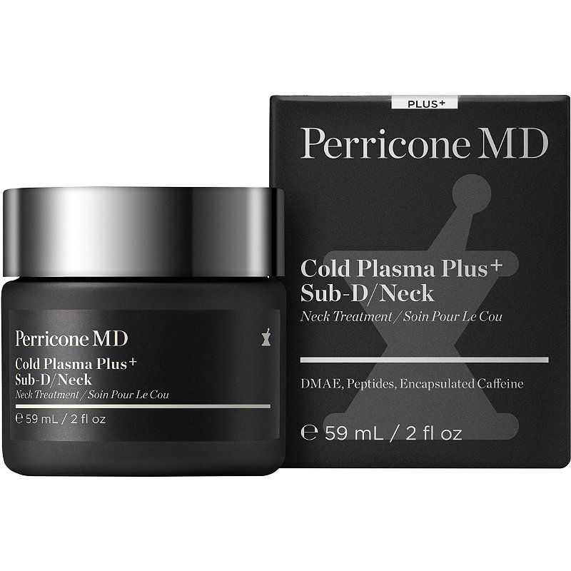 Perricone MD Cold Plasma Plus+ Sub-D/Neck Review