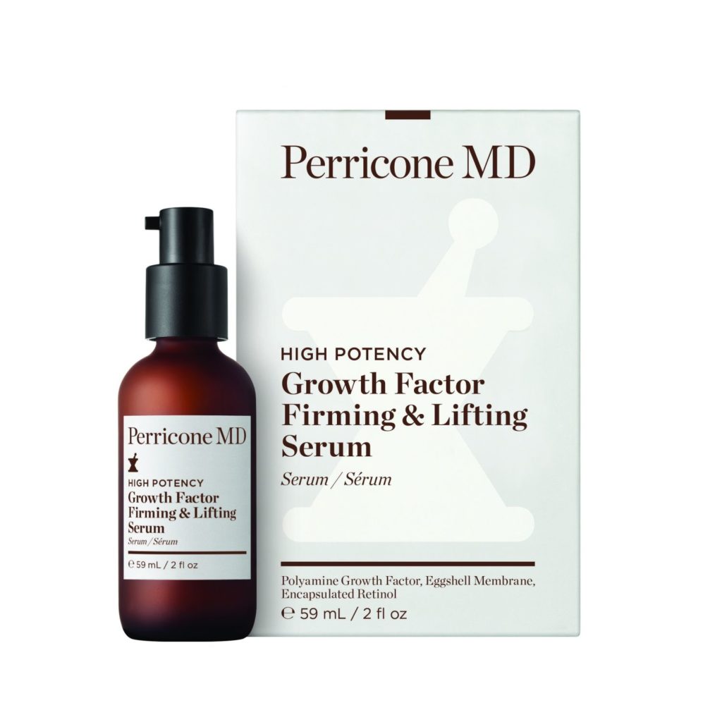 Perricone MD High Potency Growth Factor Firming & Lifting Serum Review