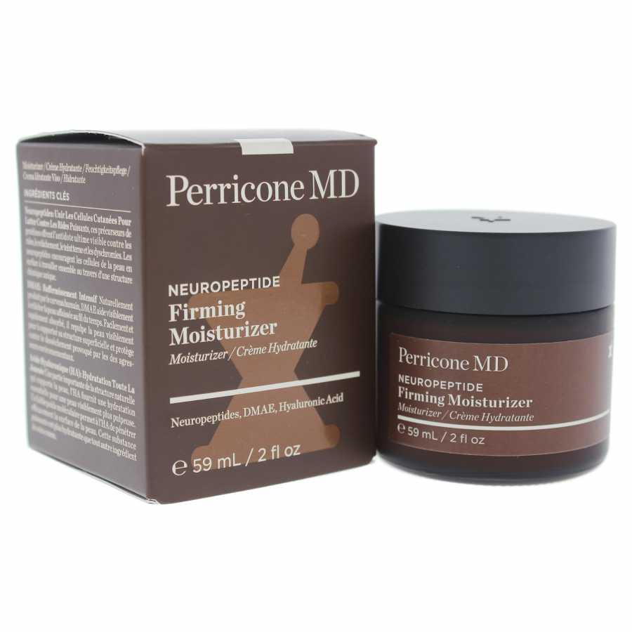 Perricone MD Neuropeptide Firming Moisturizer Review