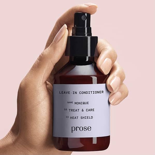 Prose Leave-In Conditioner Review