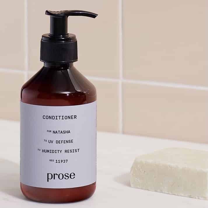 Prose Conditioner Review