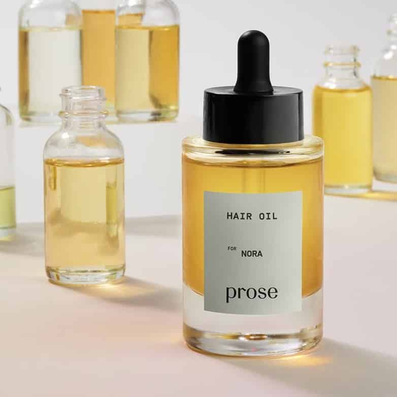 Prose Hair Oil Review