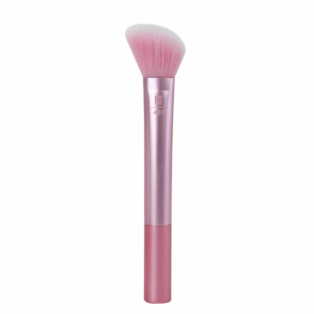 Real Techniques Light Layer Blush Brush Review