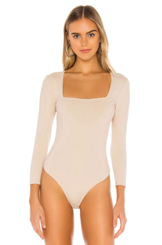 Free People Truth Or Square Bodysuit Review