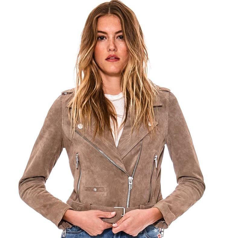 BlankNYC Suede Moto Jacket Review