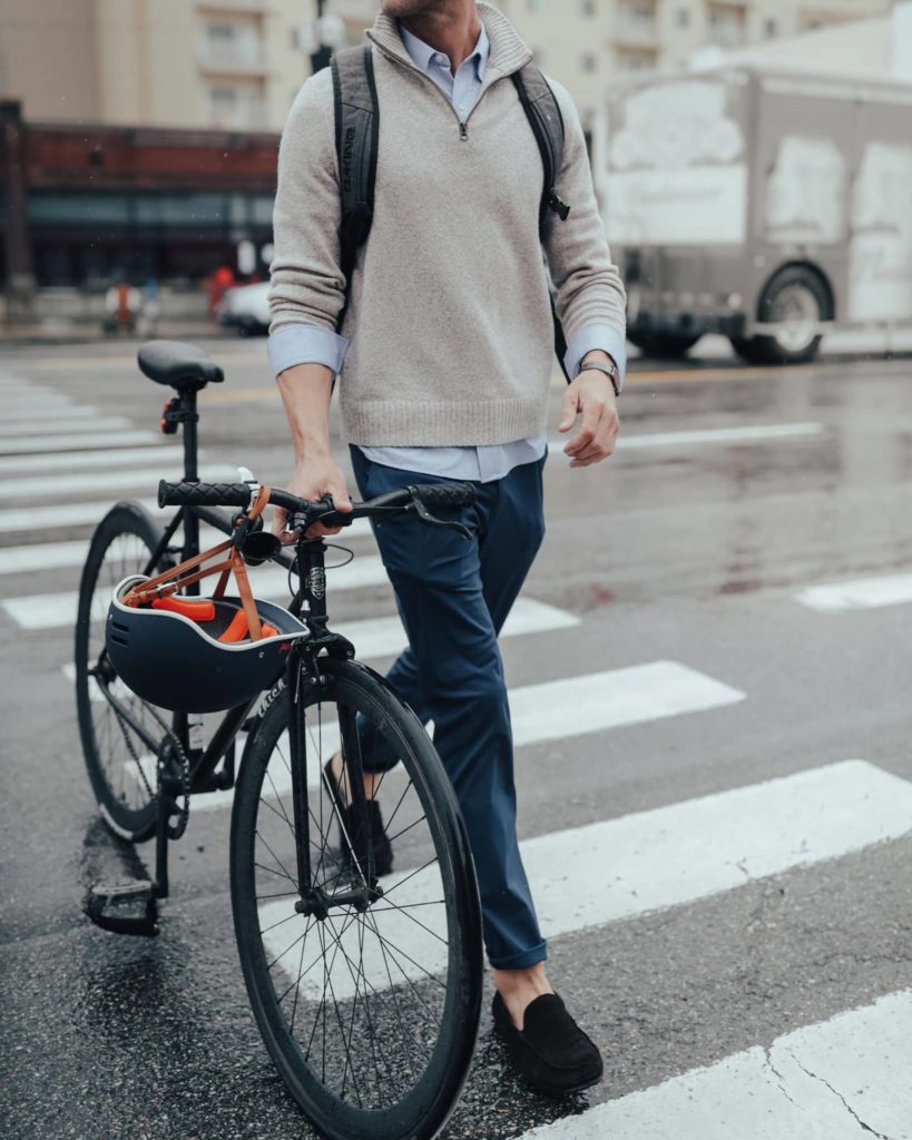 Rhone Commuter Pant  Review