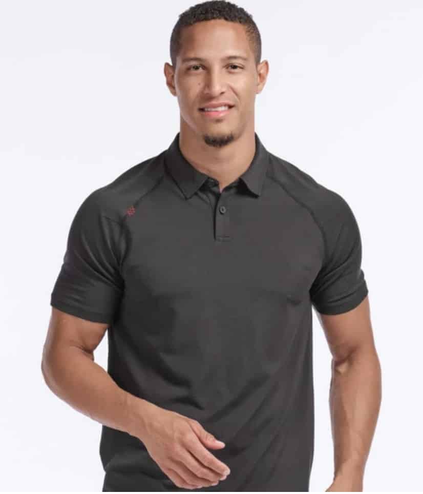 Delta Pique Polo Review