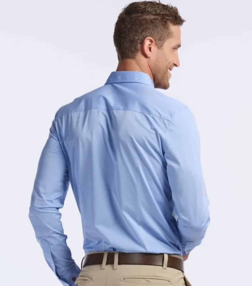 Commuter Dress Shirt Review