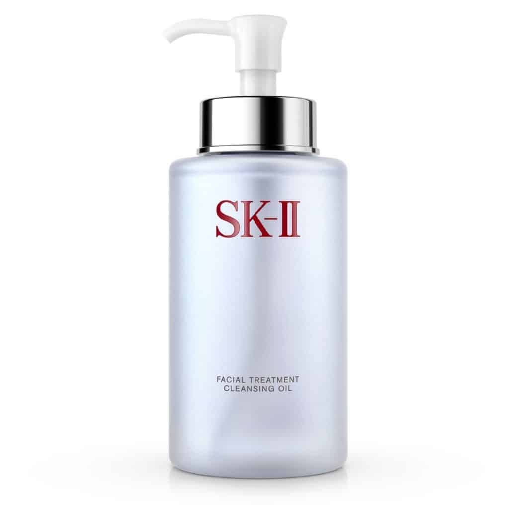 SK-II Facial Treatment Cleansing Oil Review 