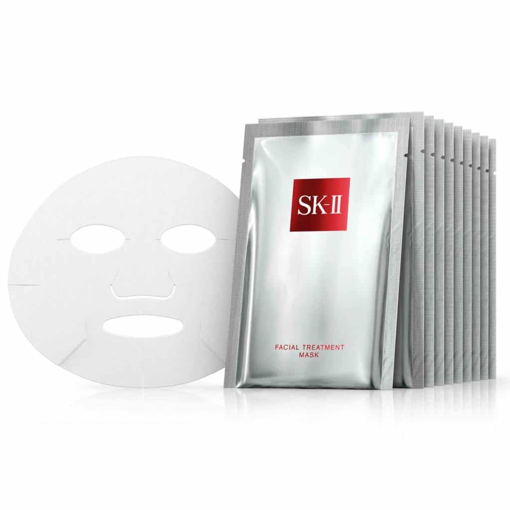 SK-II Facial Treatment Mask Review 