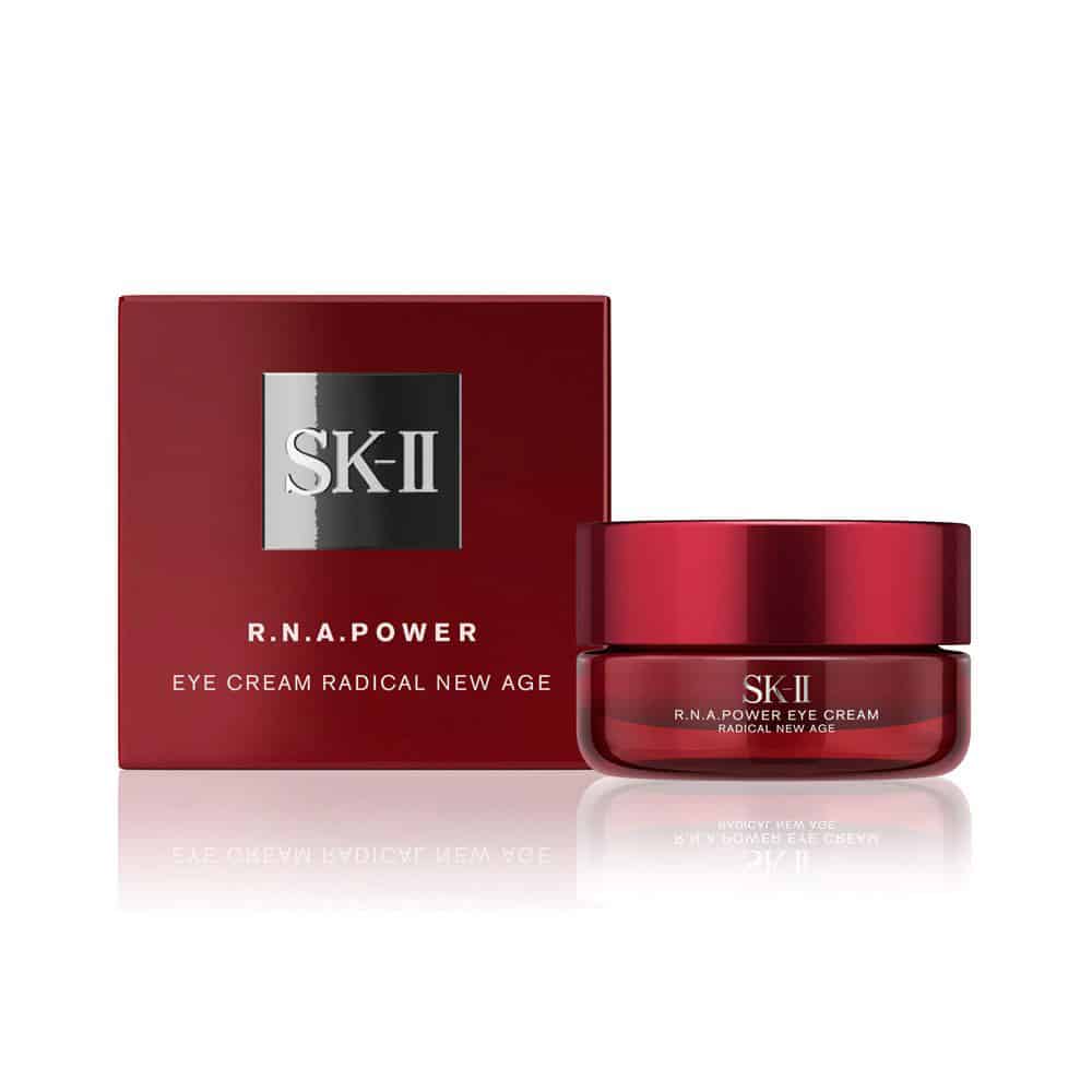 SK-II R.N.A. POWER Eye Cream Review 