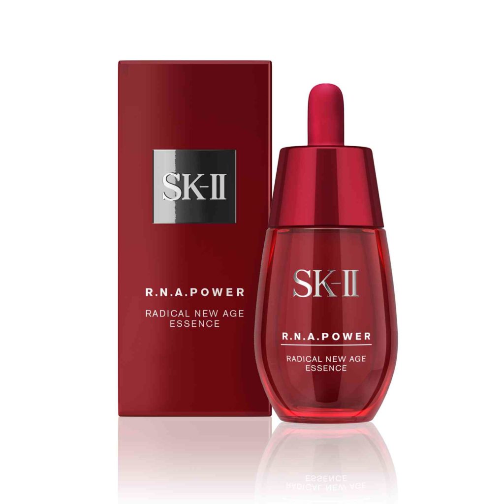 SK-II R.N.A. POWER Essence Serum Review 